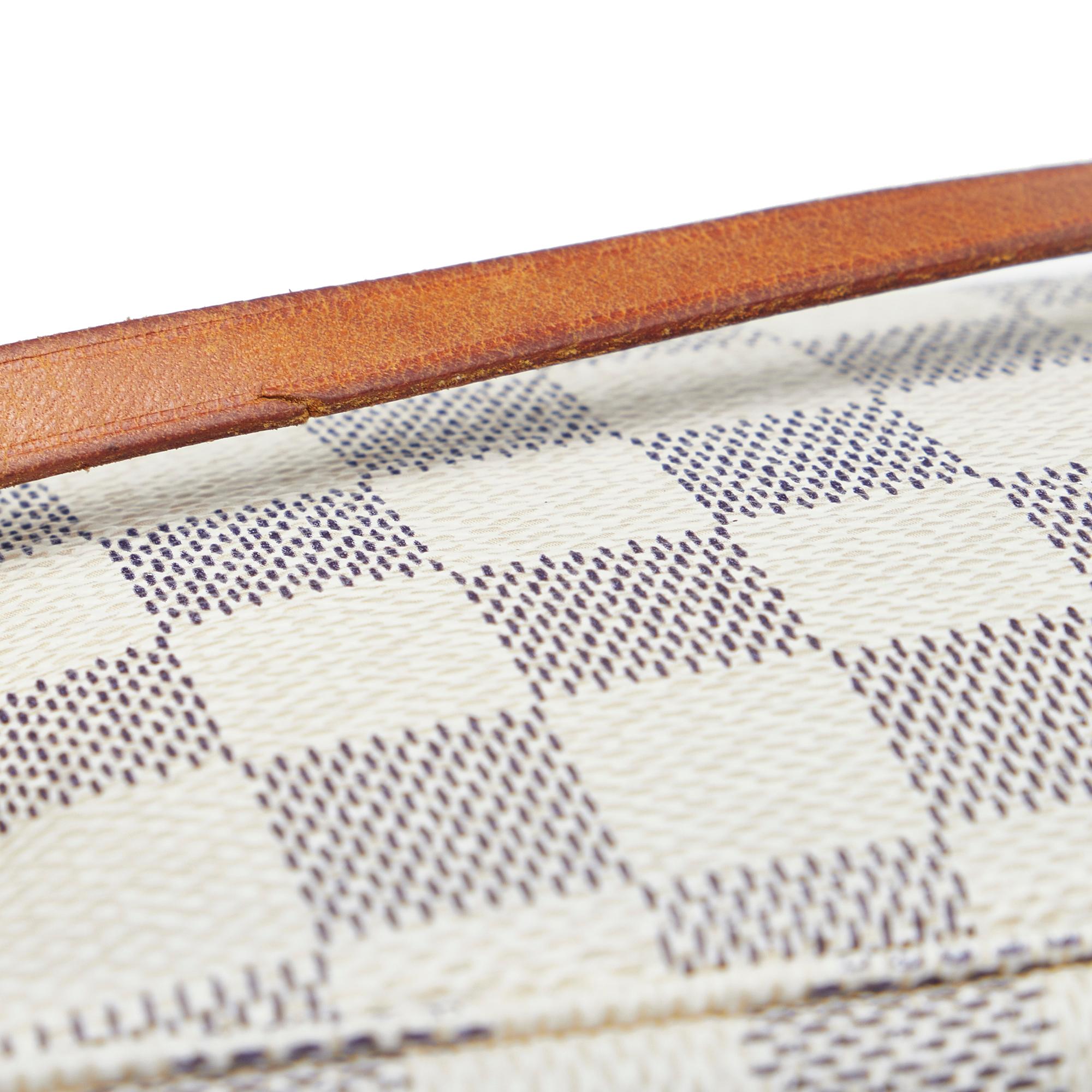 Louis Vuitton Damier Azur Pochette Accessoires (SHG-tV3KQx)