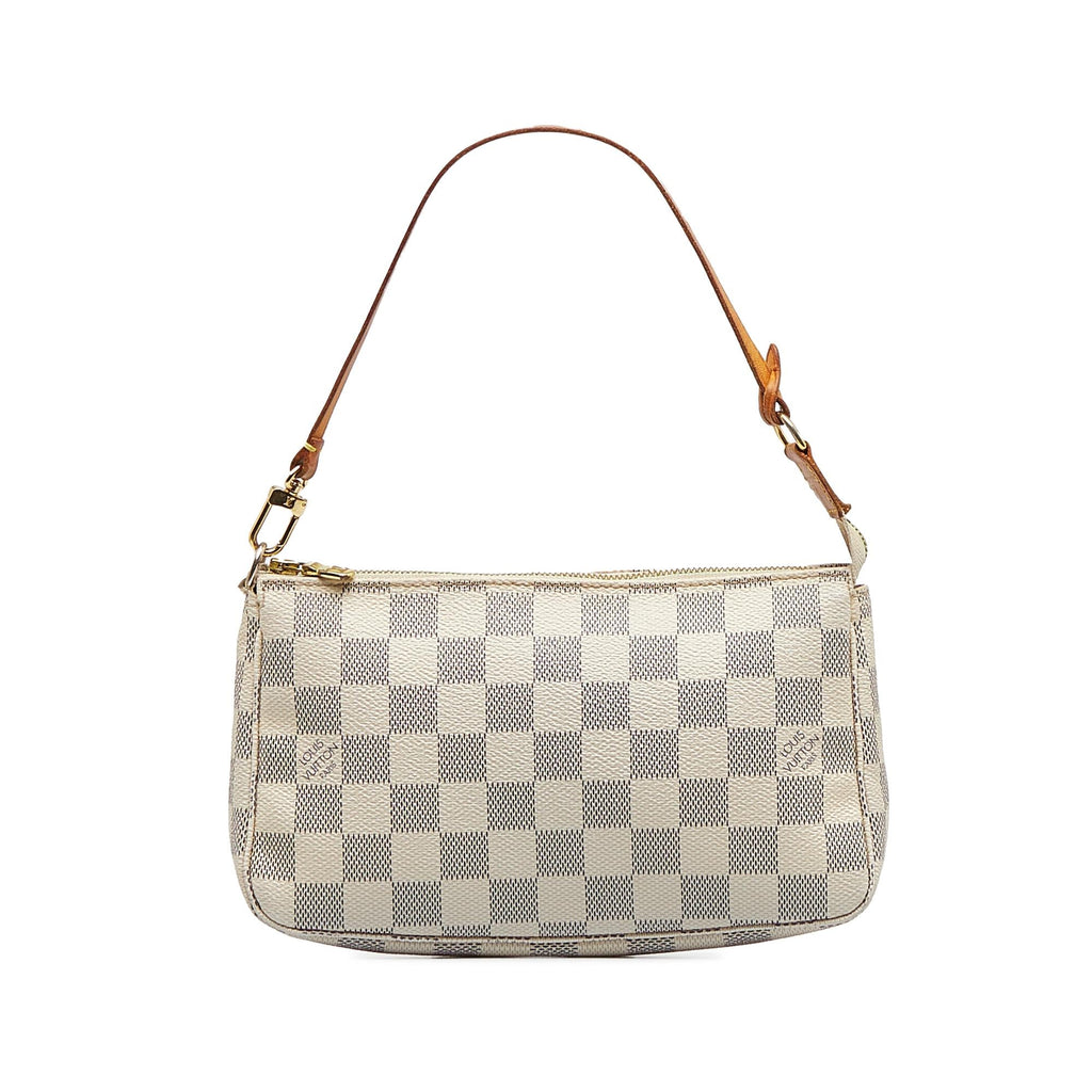 Louis Vuitton Damier Azur Pochette Accessoires (SHG-tV3KQx)