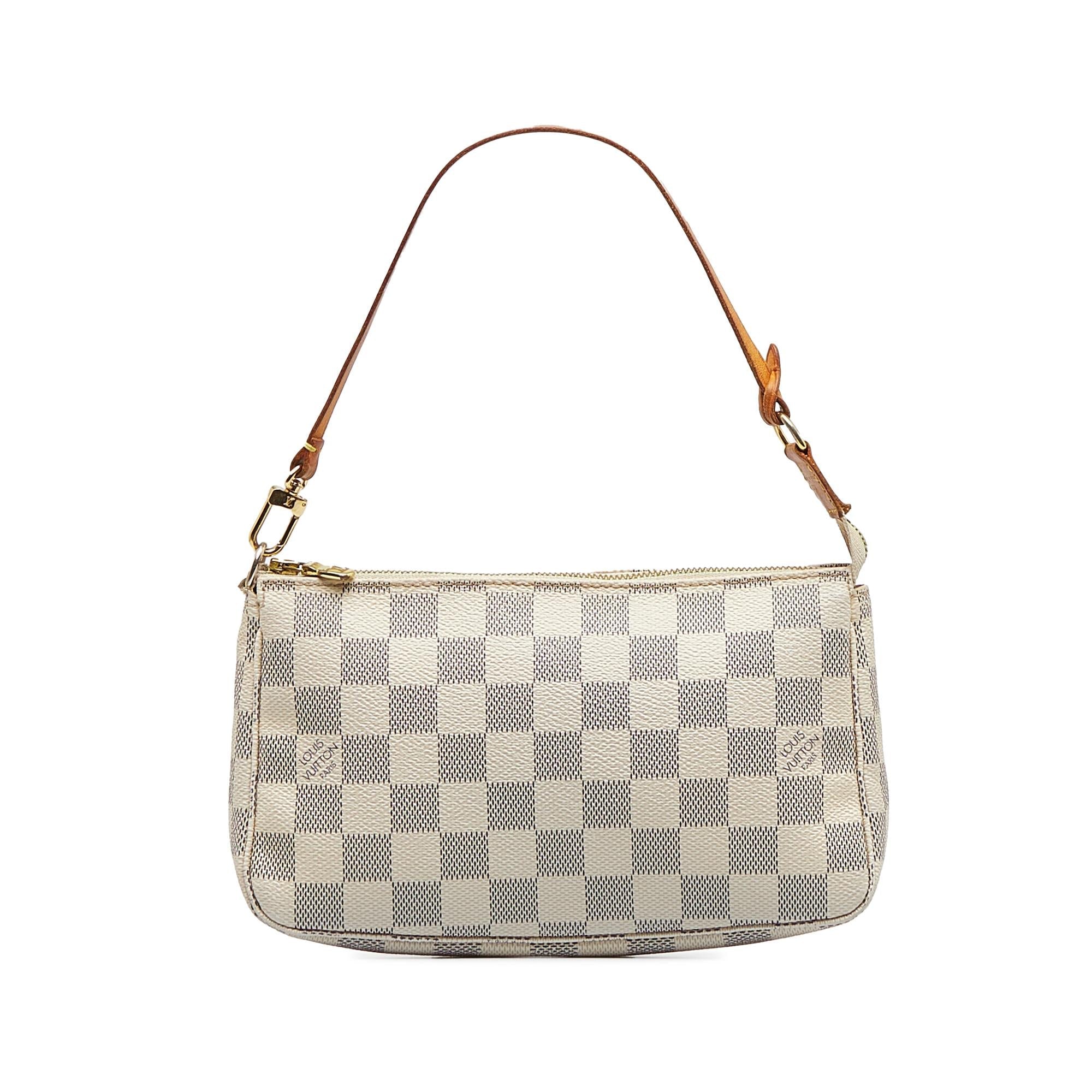 Louis Vuitton Damier Azur Pochette Accessoires (SHG-tV3KQx)