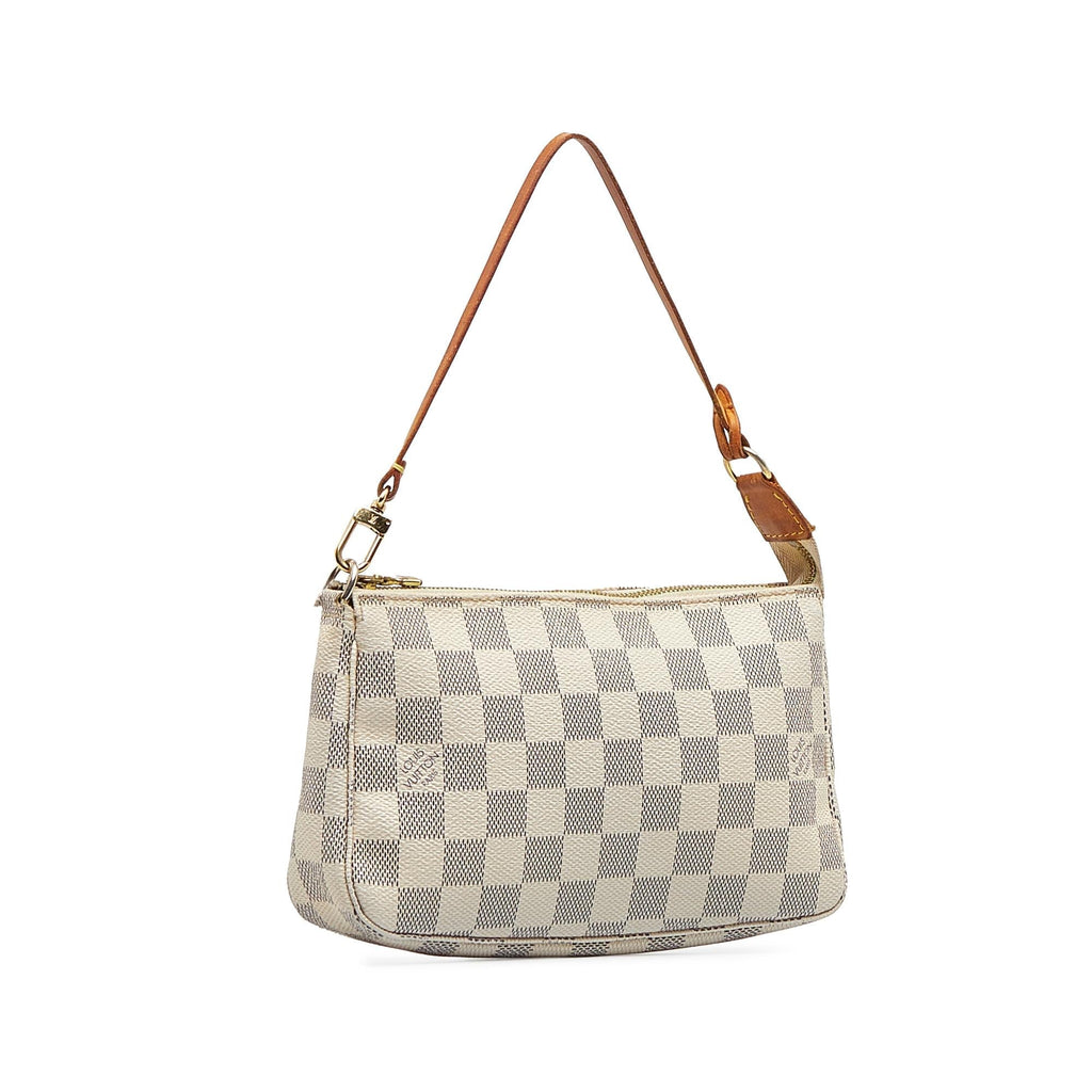 Louis Vuitton Damier Azur Pochette Accessoires (SHG-tV3KQx)