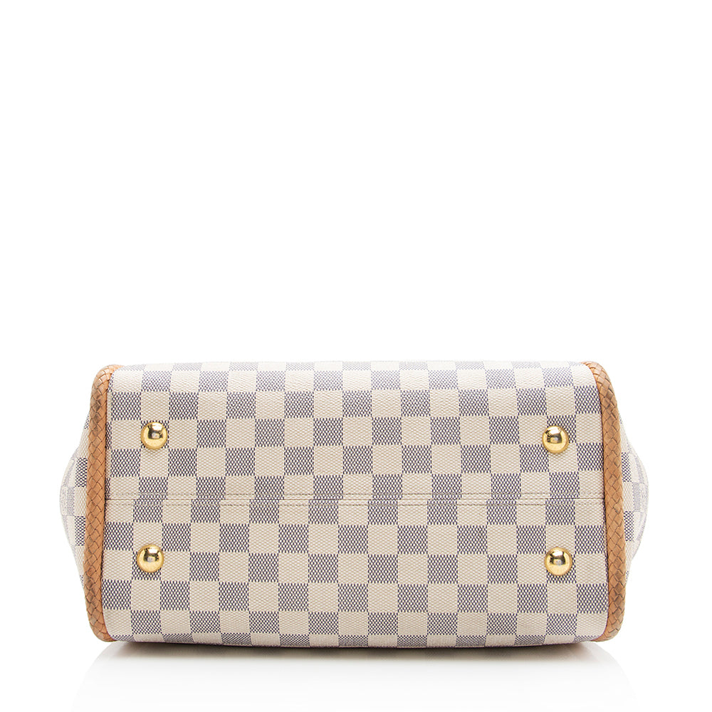 Louis Vuitton Damier Azur Propriano Tote - FINAL SALE (SHF-19542)