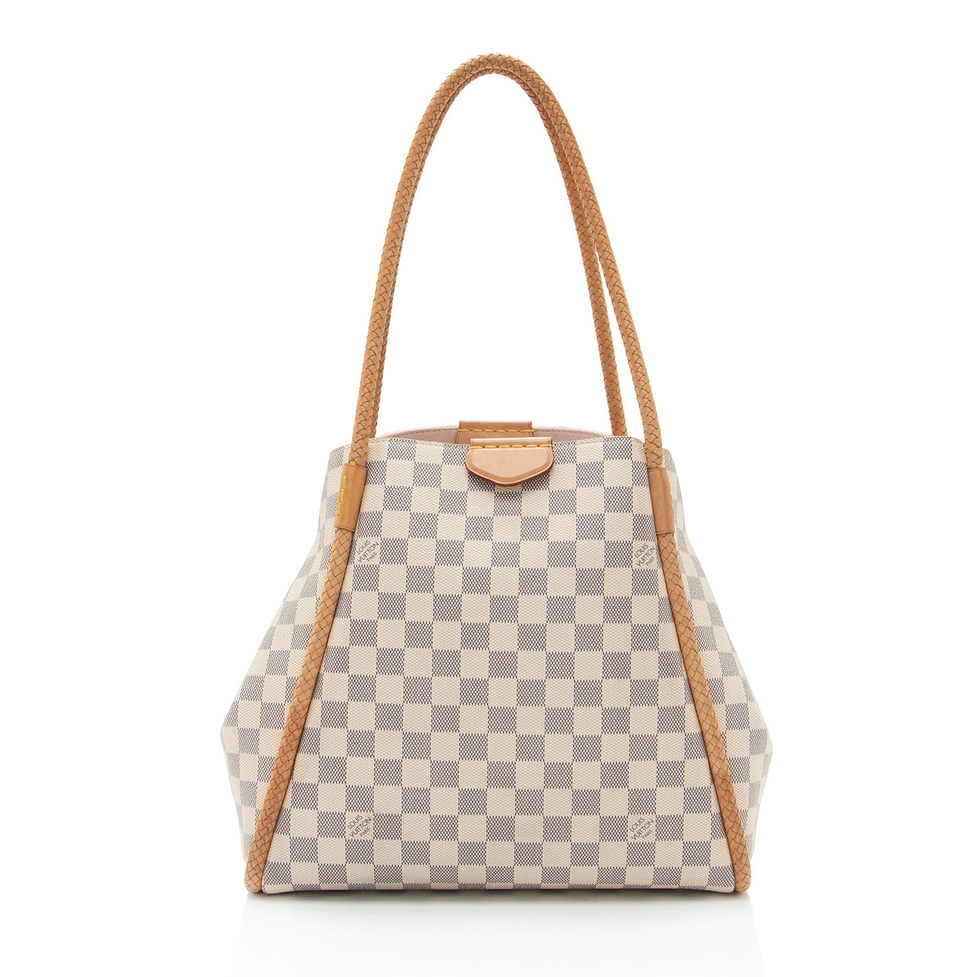 Louis Vuitton Damier Azur Propriano Tote (SHF-Vv8MQq)
