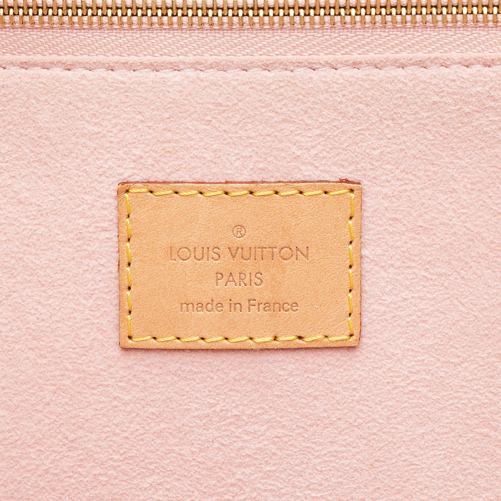 Louis Vuitton Damier Azur Propriano Tote (SHF-Vv8MQq)