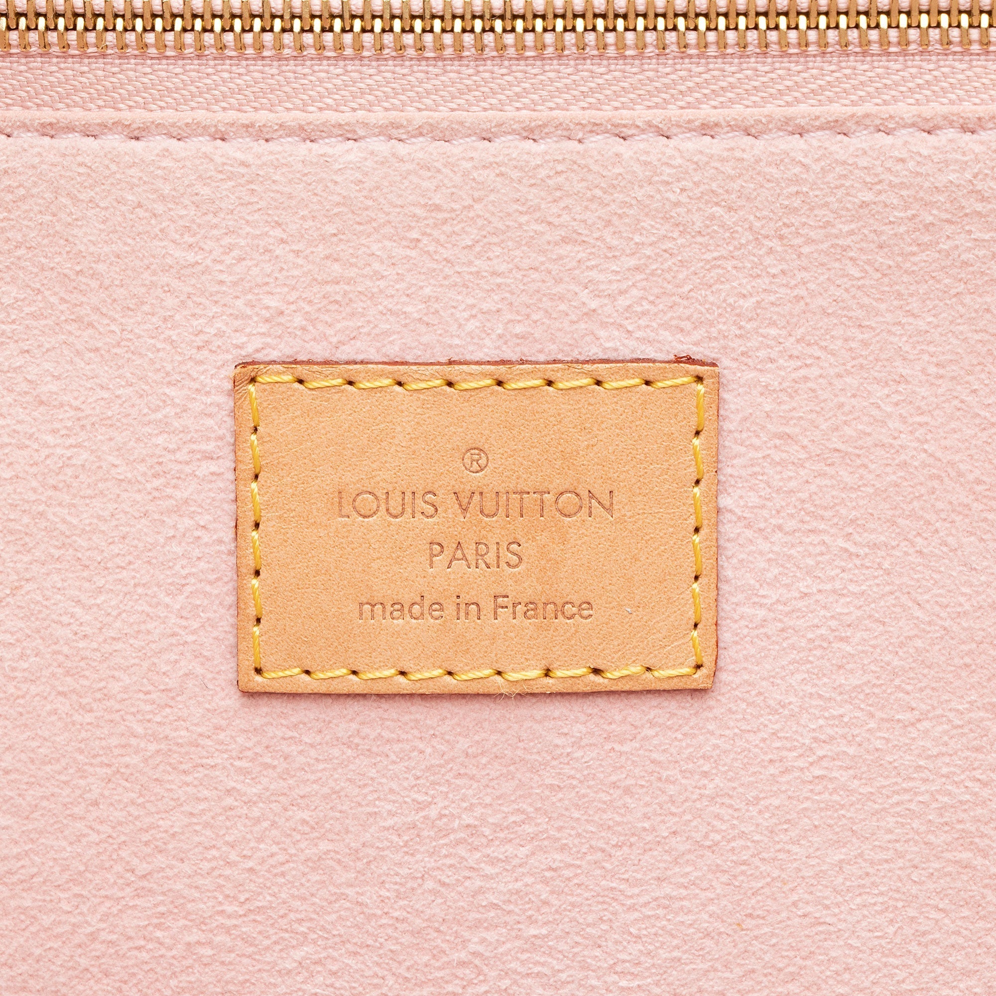 Louis Vuitton Damier Azur Propriano Tote (SHF-Vv8MQq)