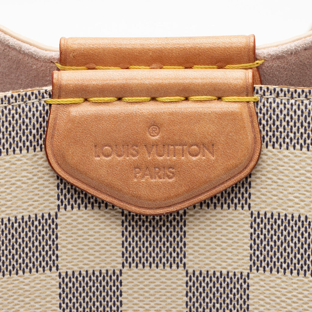 Louis Vuitton Damier Azur Propriano Tote (SHF-Vv8MQq)