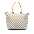 Louis Vuitton Damier Azur Saleya GM (SHG-Dma6qh)