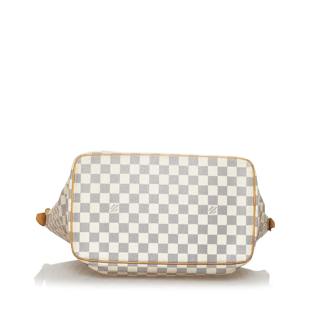 Louis Vuitton Damier Azur Saleya MM (SHG-30025)