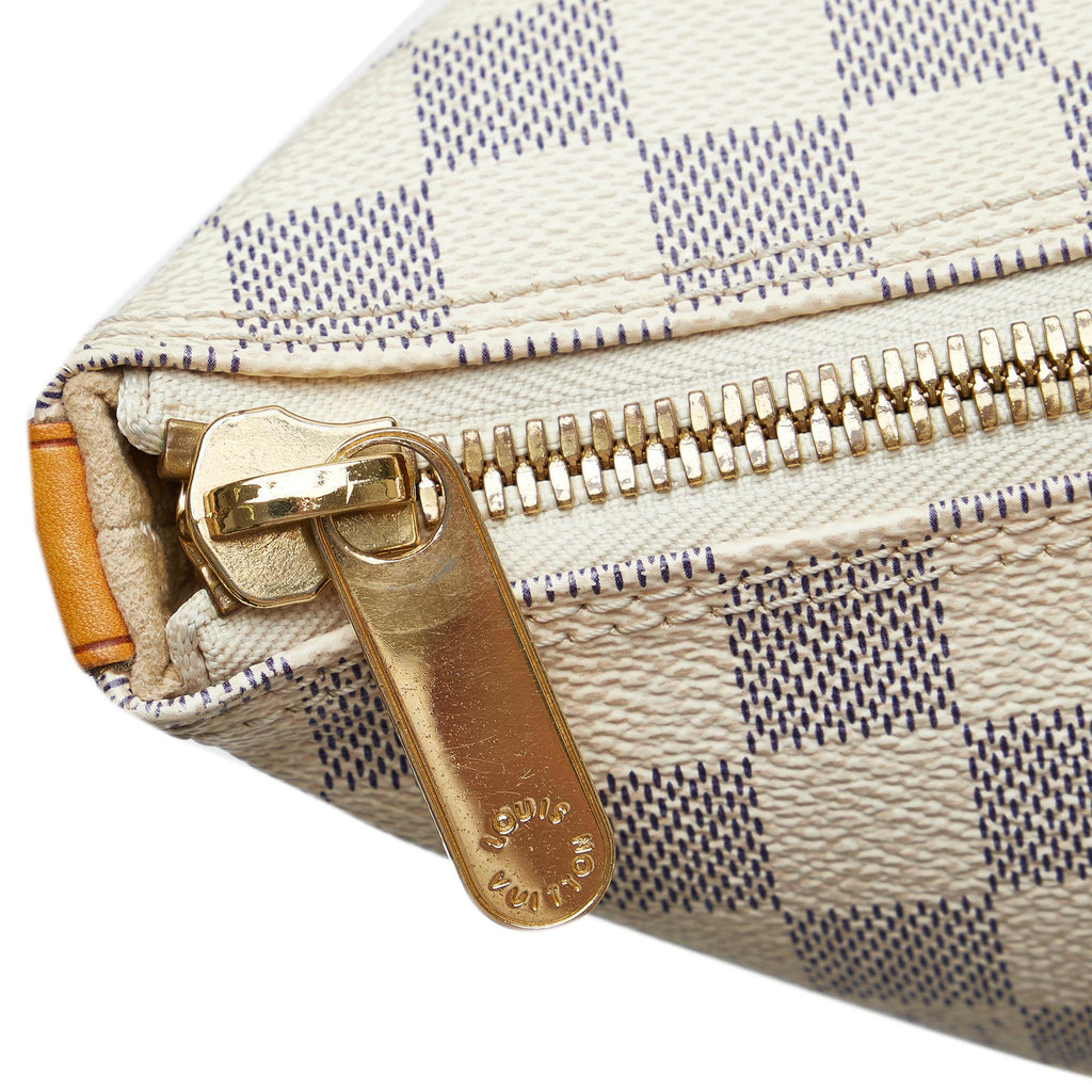 Louis Vuitton Damier Azur Saleya MM (SHG-PAB9zV)