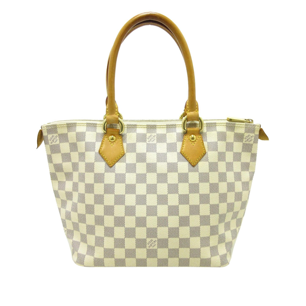 Louis Vuitton Damier Azur Saleya PM (SHG-37857)