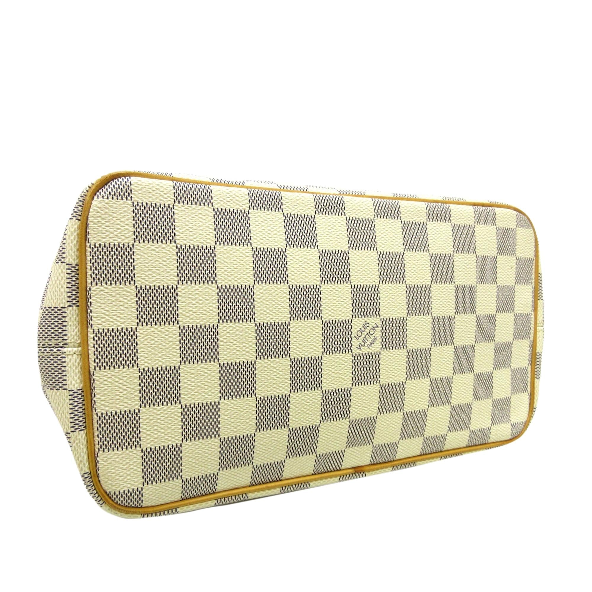Louis Vuitton Damier Azur Saleya PM (SHG-37857)