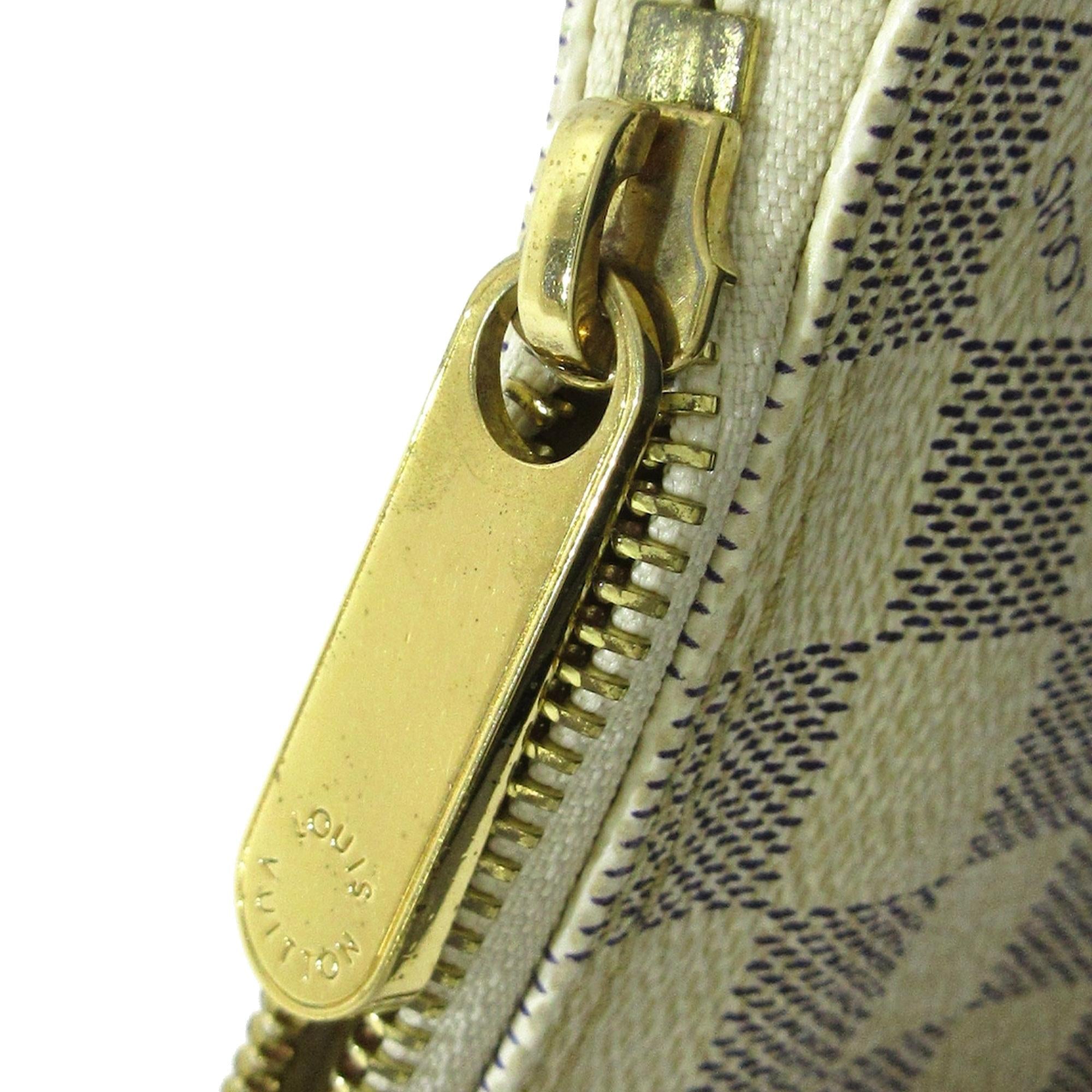 Louis Vuitton Damier Azur Saleya PM (SHG-37857)