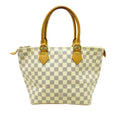 Louis Vuitton Damier Azur Saleya PM (SHG-37857)