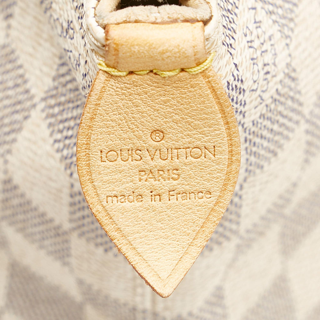 Louis Vuitton Damier Azur Saleya PM (SHG-qFprm1)