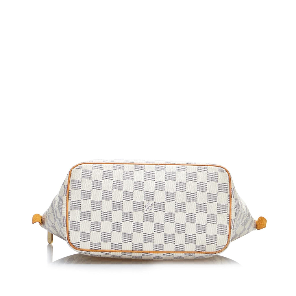 Louis Vuitton Damier Azur Saleya PM (SHG-uaNnbA)