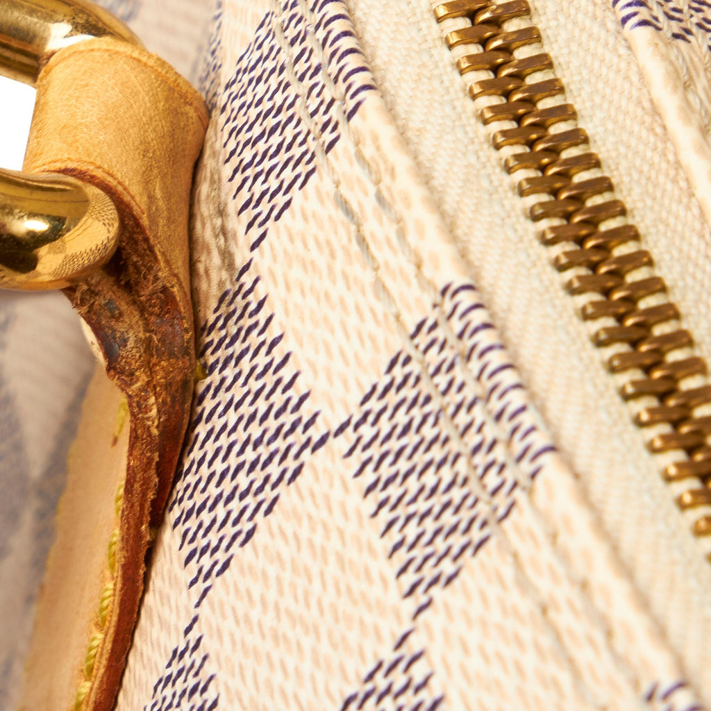 Louis Vuitton Damier Azur Saleya PM (SHG-uaNnbA)