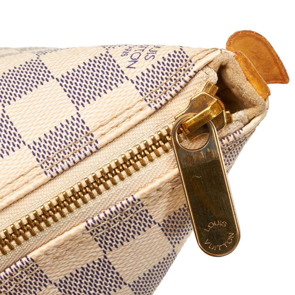 Louis Vuitton Damier Azur Saleya PM (SHG-uaNnbA)