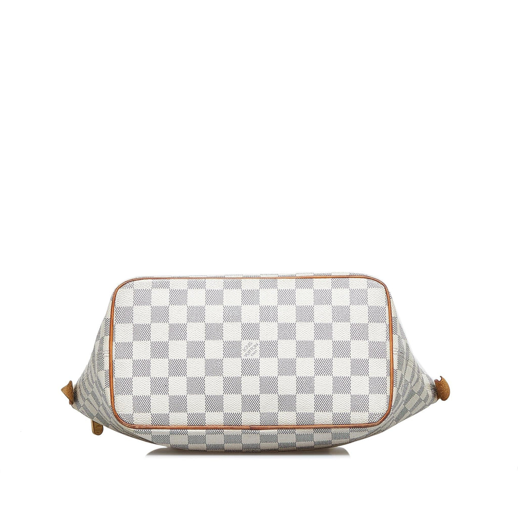 Louis Vuitton Damier Azur Saleya PM