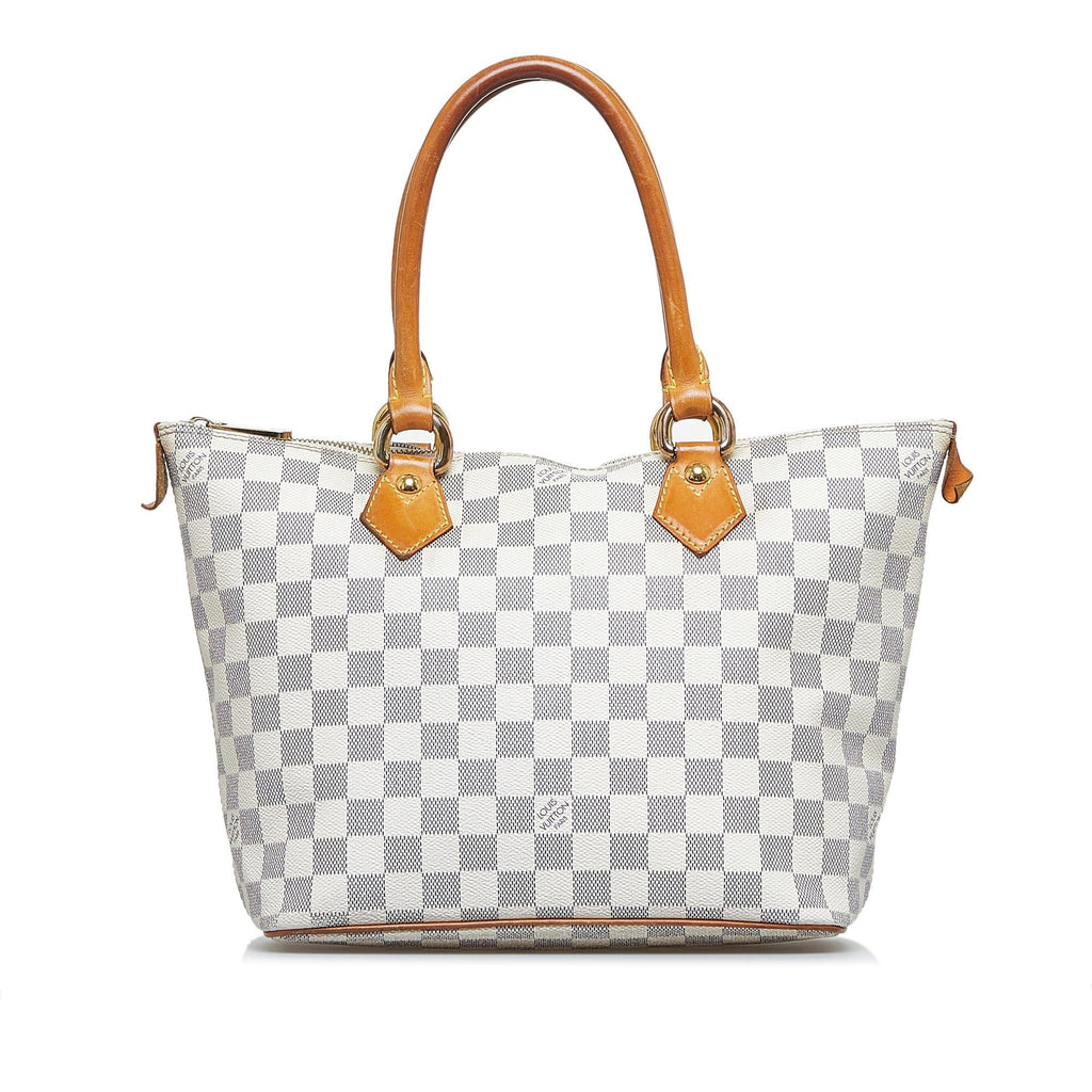 Louis Vuitton Damier Azur Saleya PM