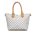 Louis Vuitton Damier Azur Saleya PM