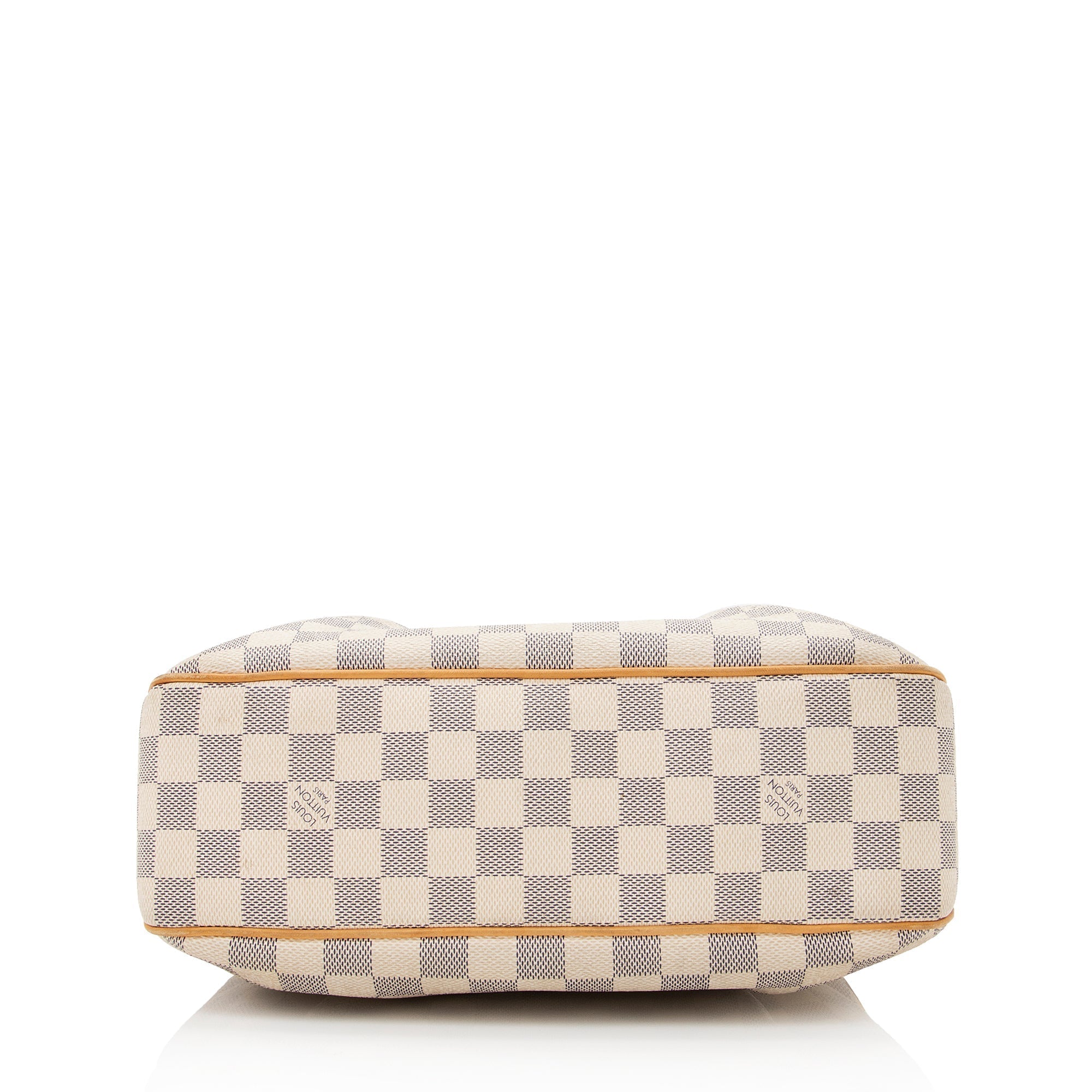 Louis Vuitton Damier Azur Siracusa PM Shoulder Bag (SHF-22193)