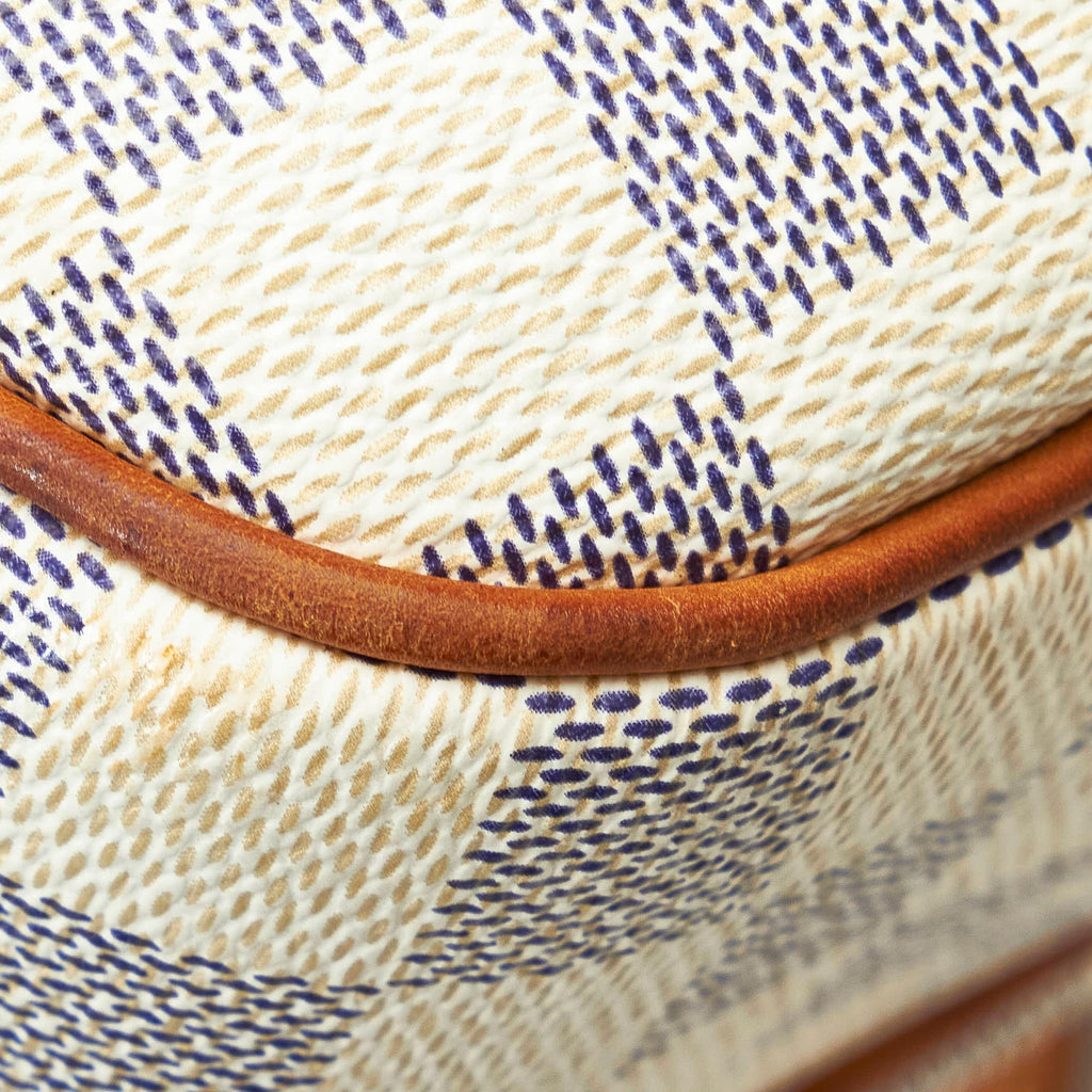 Louis Vuitton Damier Azur Siracusa PM (SHG-Ko5H3Y)