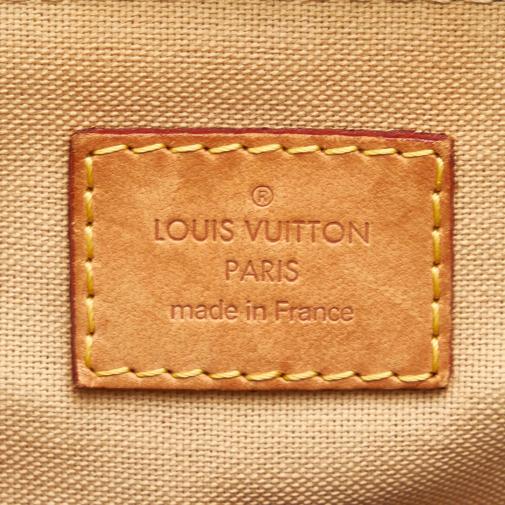 Louis Vuitton Damier Azur Siracusa PM (SHG-Ko5H3Y)
