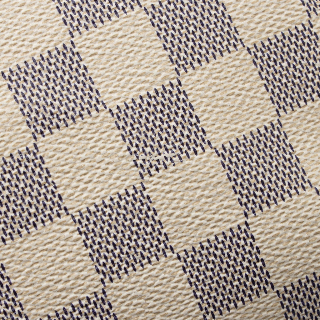 Louis Vuitton Damier Azur Speedy 25 Satchel (SHF-DkbmcQ)