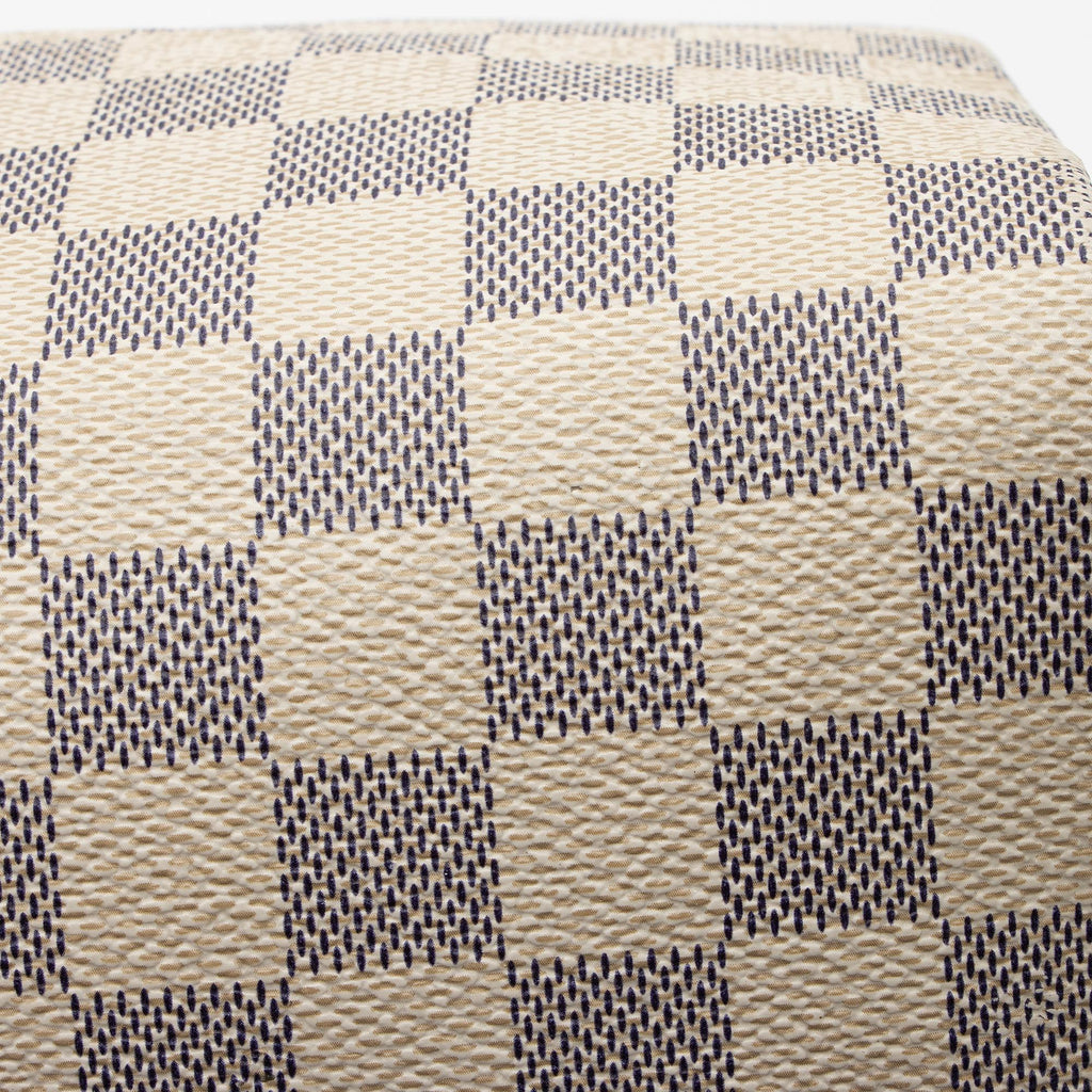 Louis Vuitton Damier Azur Speedy 25 Satchel (SHF-DkbmcQ)