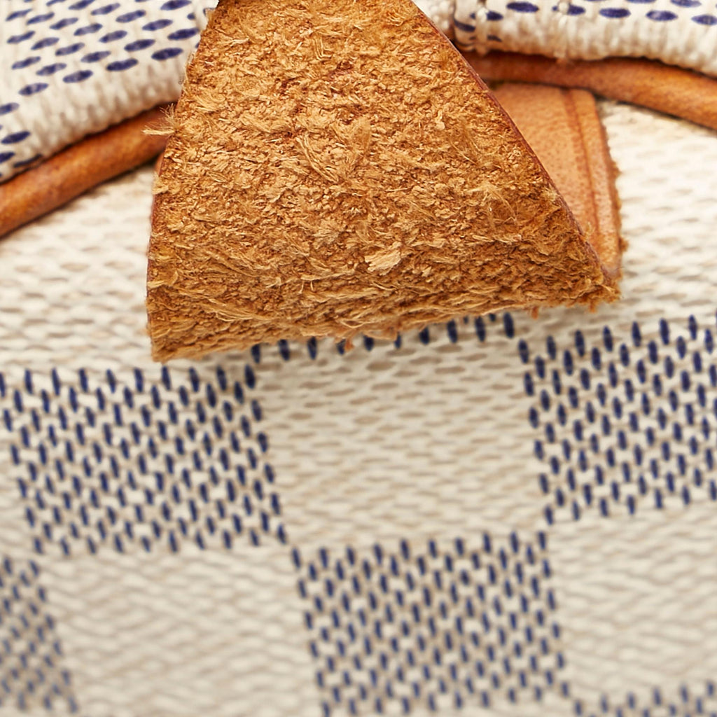 Louis Vuitton Damier Azur Speedy 25 (SHG-JppebM)