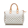 Louis Vuitton Damier Azur Speedy 25 (SHG-JppebM)