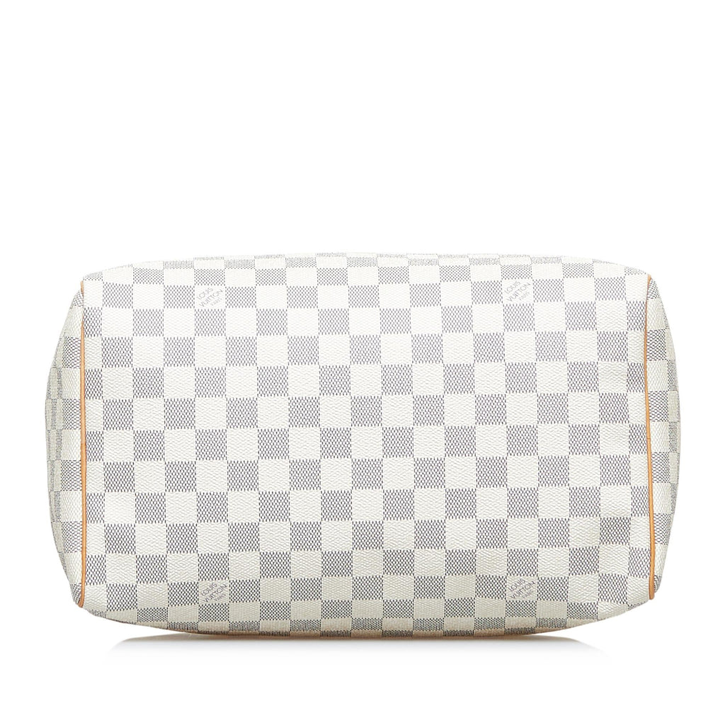 Louis Vuitton Damier Azur Speedy 30 (SHG-MH0oGw)