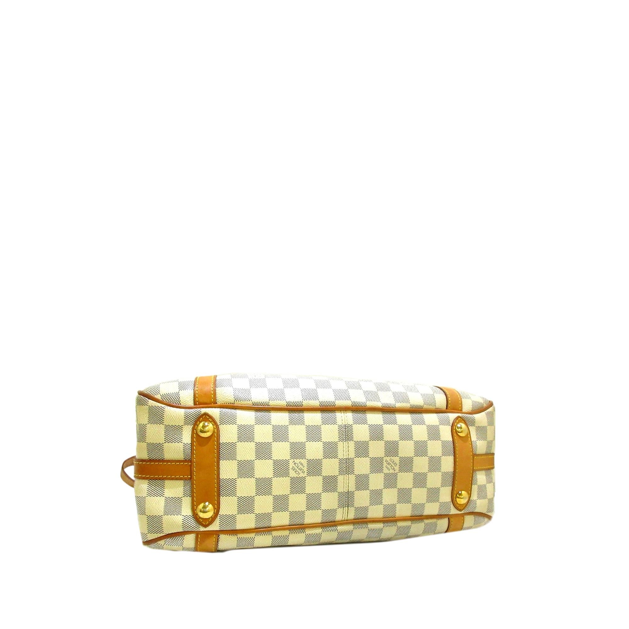 Louis Vuitton Damier Azur Stresa PM (SHG-34076)