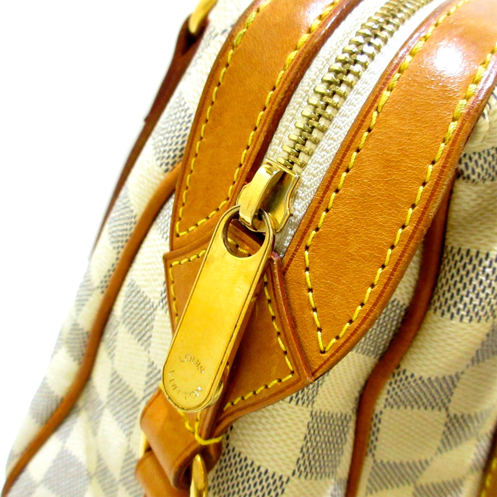 Louis Vuitton Damier Azur Stresa PM (SHG-34076)