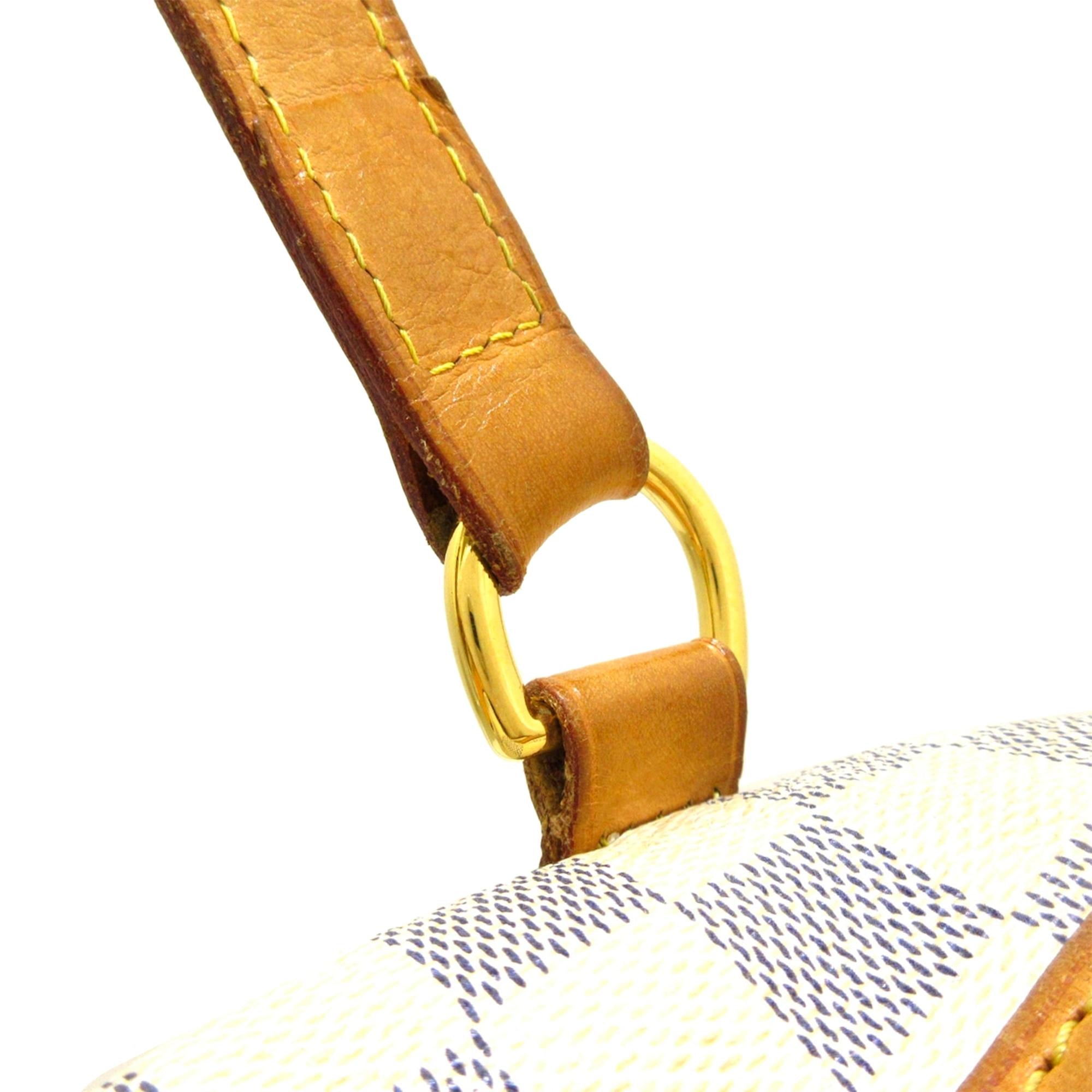Louis Vuitton Damier Azur Stresa PM (SHG-34076)