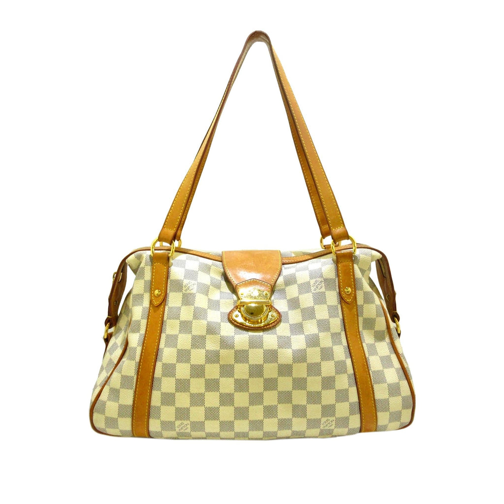 Louis Vuitton Damier Azur Stresa PM (SHG-34076)