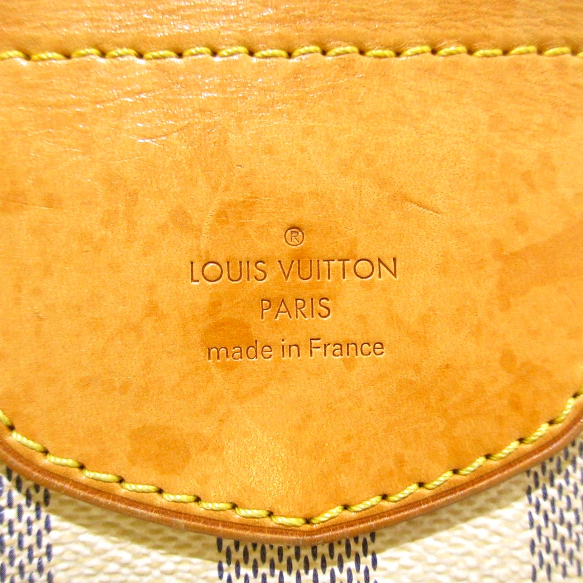 Louis Vuitton Damier Azur Stresa PM (SHG-34076)