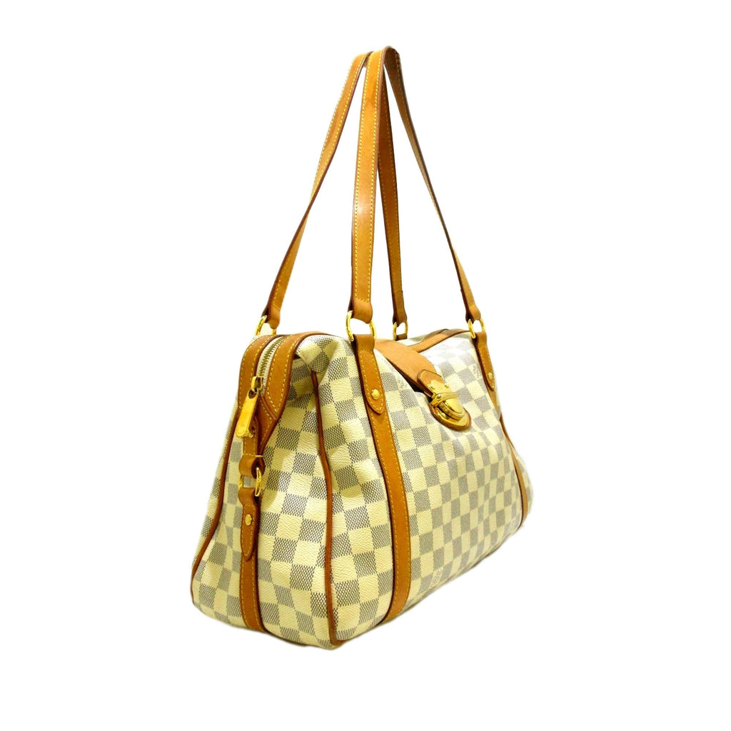 Louis Vuitton Damier Azur Stresa PM (SHG-34076)