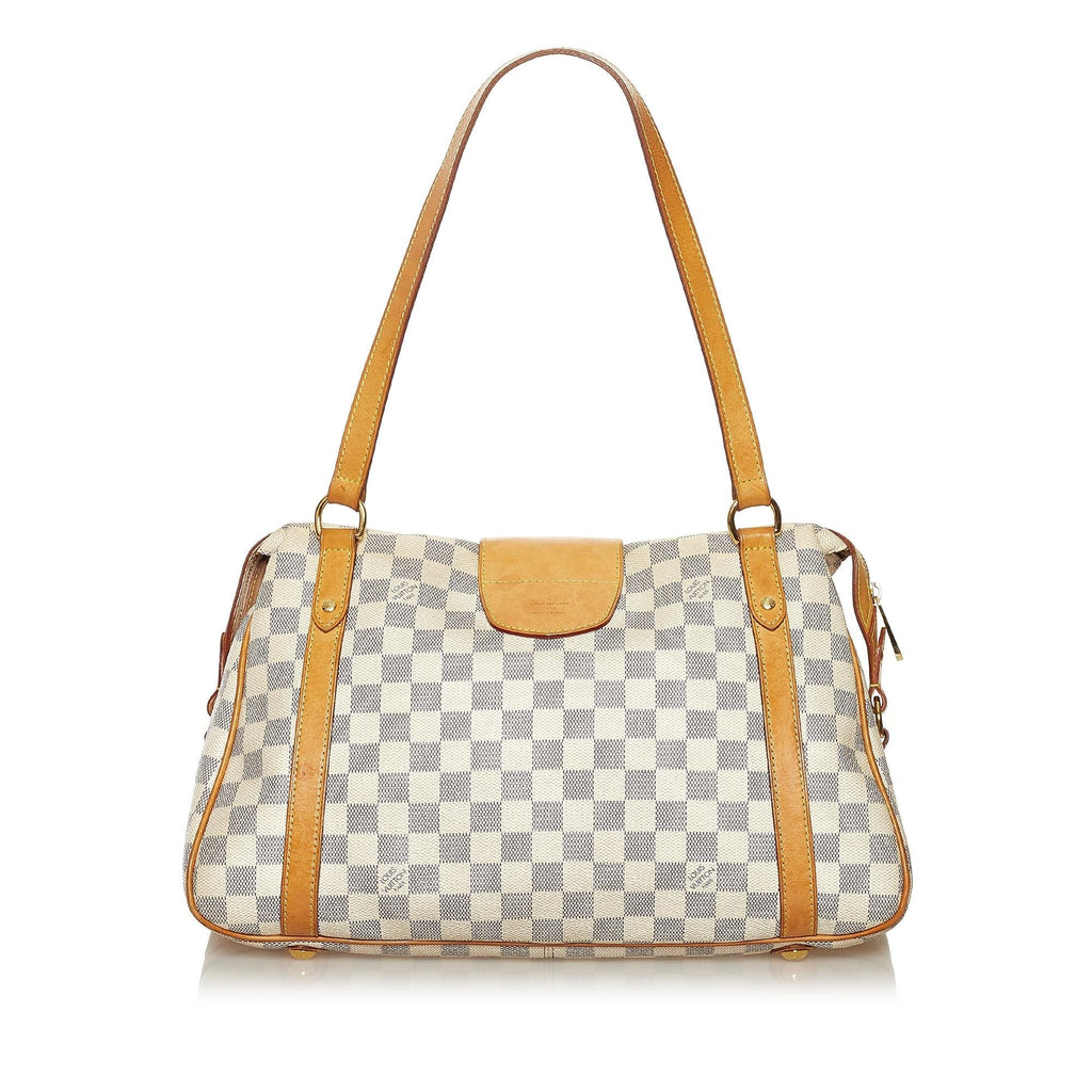 Louis Vuitton Damier Azur Stresa PM (SHG-34567)