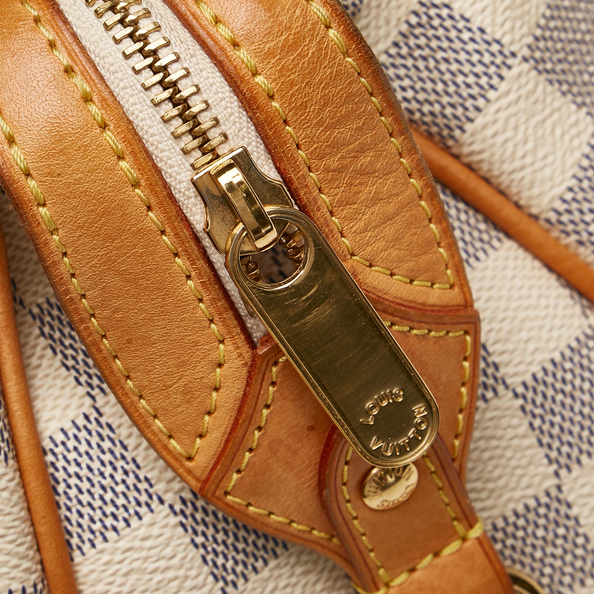 Louis Vuitton Damier Azur Stresa PM (SHG-34567)