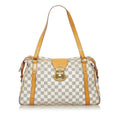 Louis Vuitton Damier Azur Stresa PM (SHG-34567)
