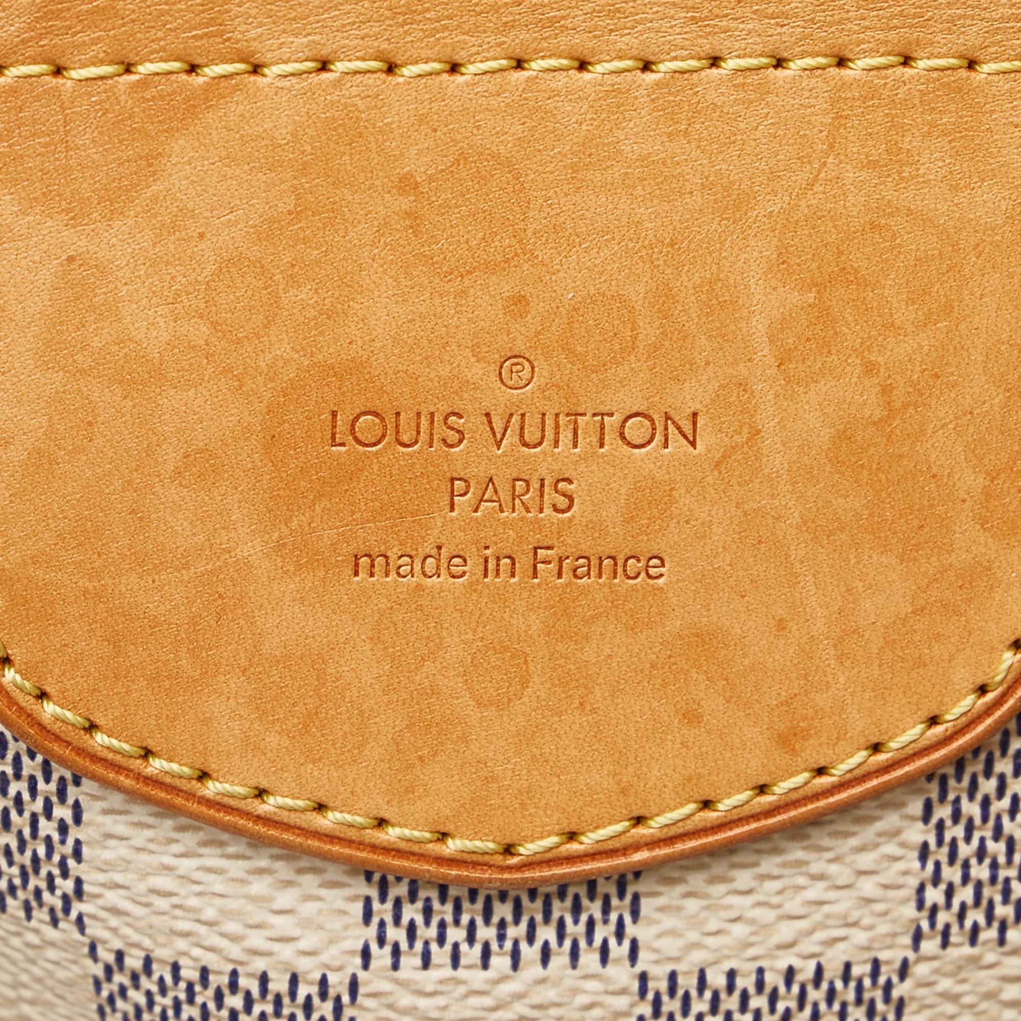 Louis Vuitton Damier Azur Stresa PM (SHG-34567)