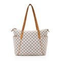Louis Vuitton Damier Azur Totally MM Tote (SHF-21456)