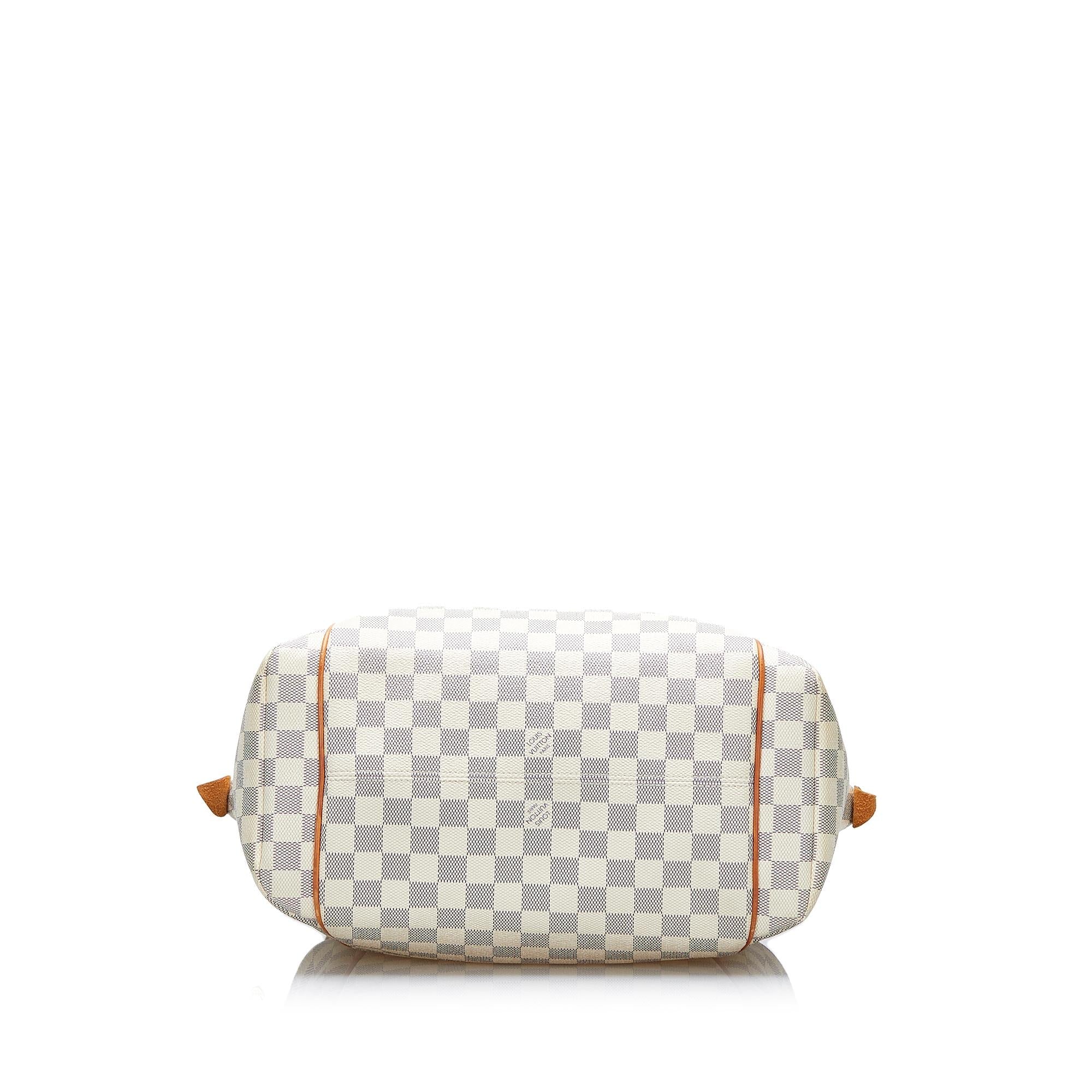 Louis Vuitton Damier Azur Totally MM (SHG-ynBfFB)