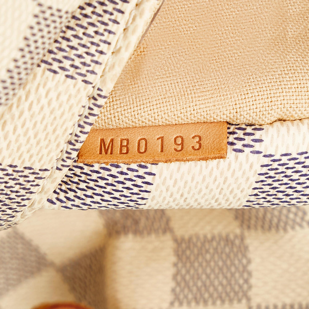 Louis Vuitton Damier Azur Totally MM (SHG-ynBfFB)