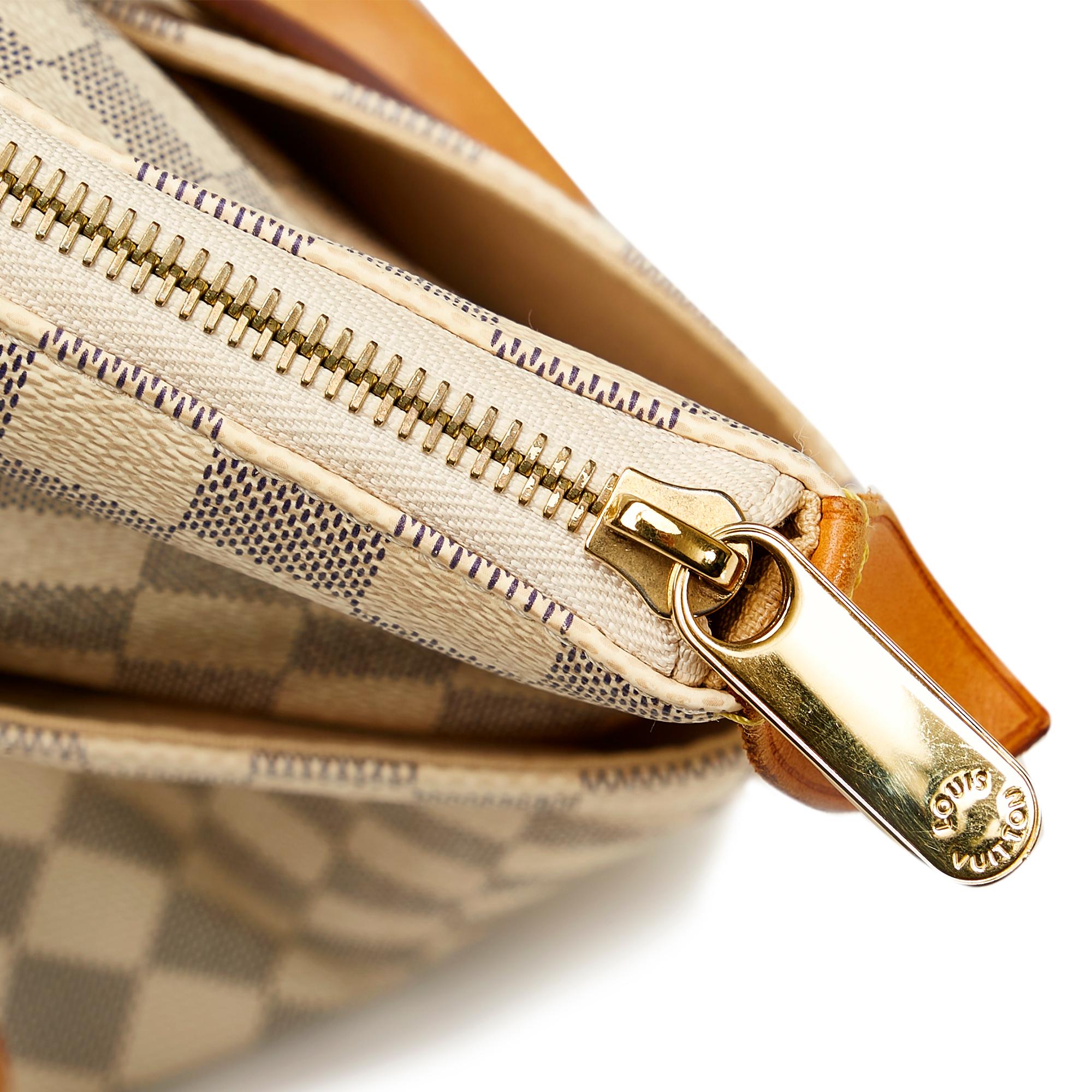Louis Vuitton Damier Azur Totally MM (SHG-ynBfFB)