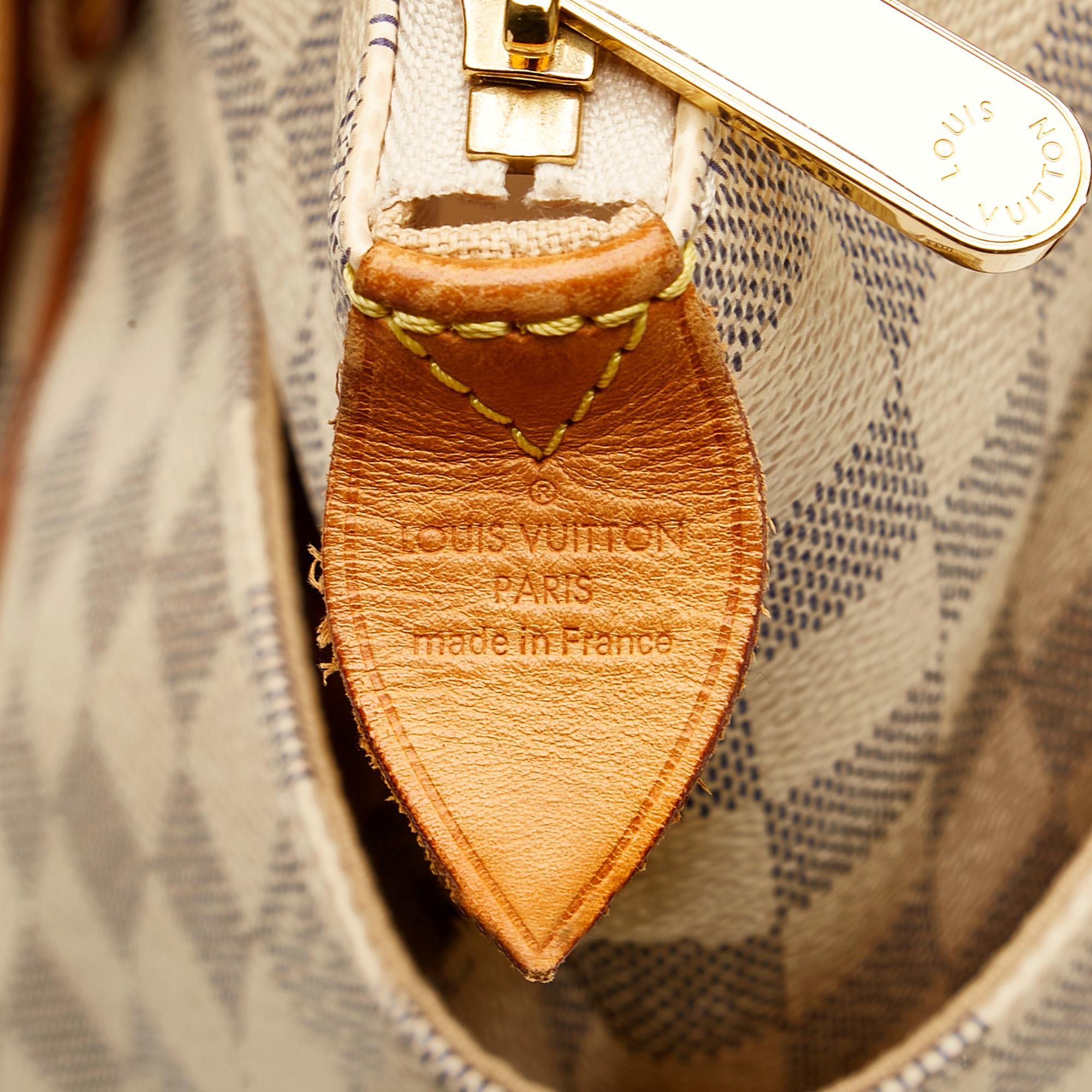 Louis Vuitton Damier Azur Totally MM (SHG-ynBfFB)