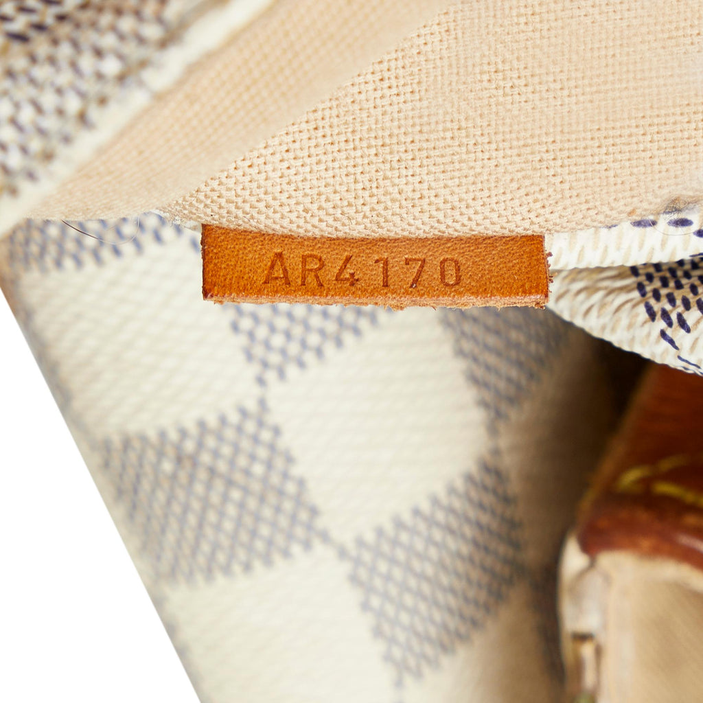 Louis Vuitton Damier Azur Totally MM (SHG-tpycpW)
