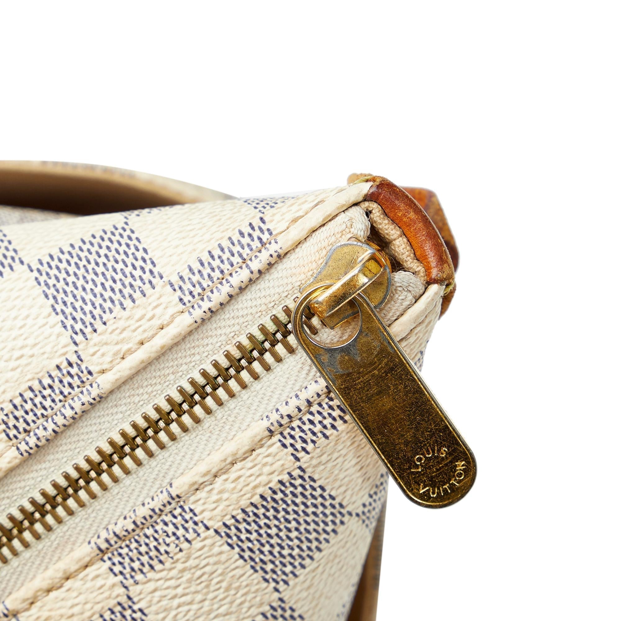 Louis Vuitton Damier Azur Totally MM (SHG-tpycpW)
