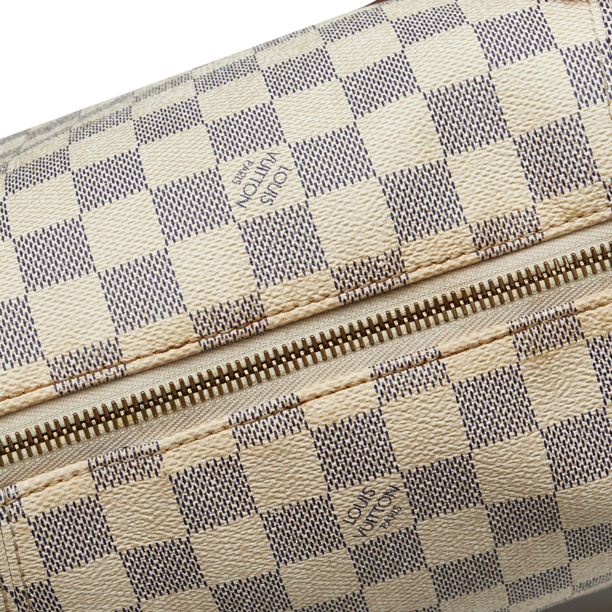 Louis Vuitton Damier Azur Totally MM (SHG-tpycpW)