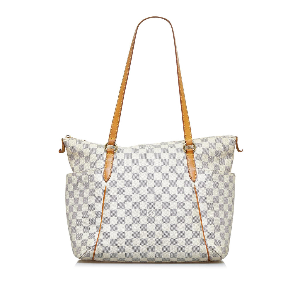 Louis Vuitton Damier Azur Totally MM (SHG-tpycpW)
